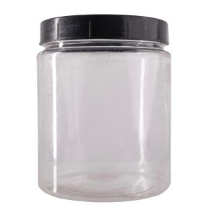 1 Kg Round Jar