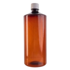 1 Ltr Amber Bottle