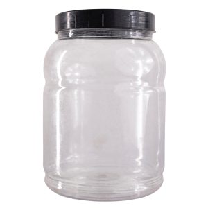 1.5 Kg Round Jar
