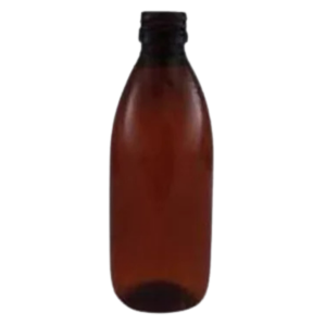 150ml Oval Pharma PET Bottle
