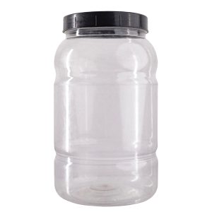 2 Kg Round Jar