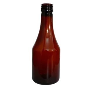 200ml Brute Pharma PET Bottle
