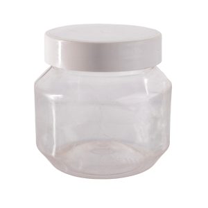 250 ml Round Jar