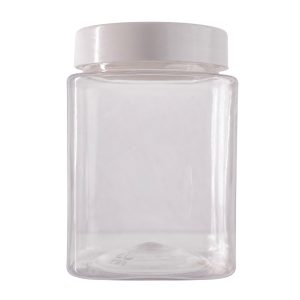 300 ml Square Jar