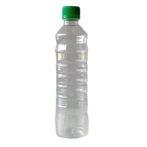 400 ml Round Natural Bottle