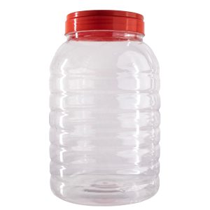 5 Kg Round Jar