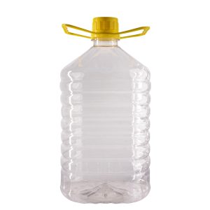 5 Ltr Square Bottle