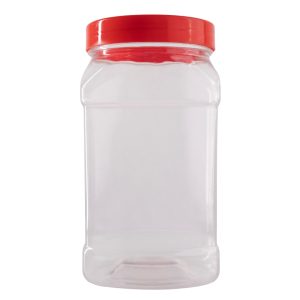 500 gm Square Jar