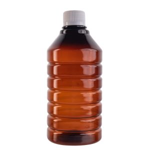 500 ml Amber Phenyl Bottle