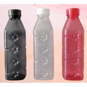 Flower Freeze Bottle
