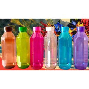 Hexa Design Freeze Bottle