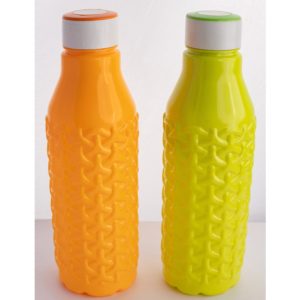 Star Design Freeze Bottle with Ring Cap