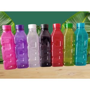 Double Square Freeze Bottle