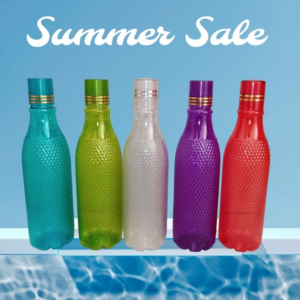 Fridge bottles
