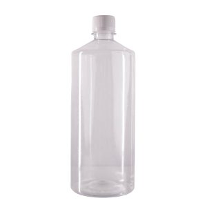 1 Ltr Sanitizer Straight Bottle