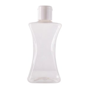 200 ml Sanitizer Bottle with Flip Top Cap