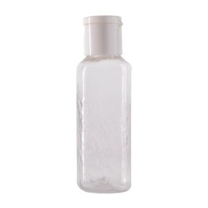 50 ml Bottle with Flip Top Cap