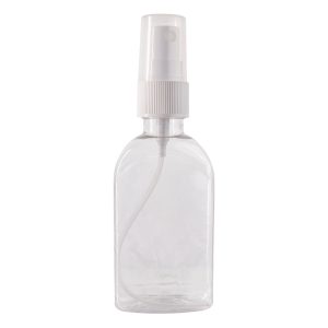 50 ml Bottle with Mist Pump