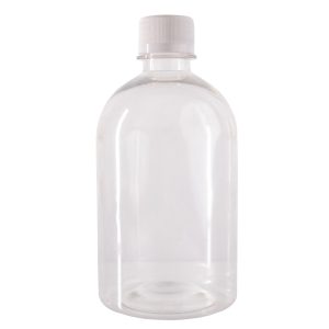 500 ml Bell Shape Bottle with Cap