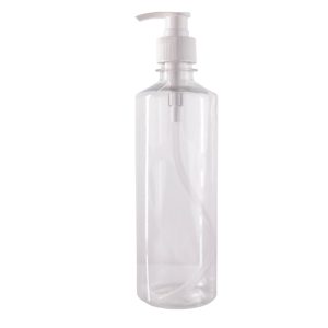 500 ml Sanitizer Bottle with Lotion Pump