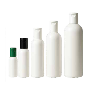 HDPE Round (FTC) Bottle