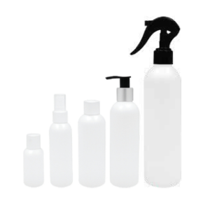 HDPE Round Trigger Bottle